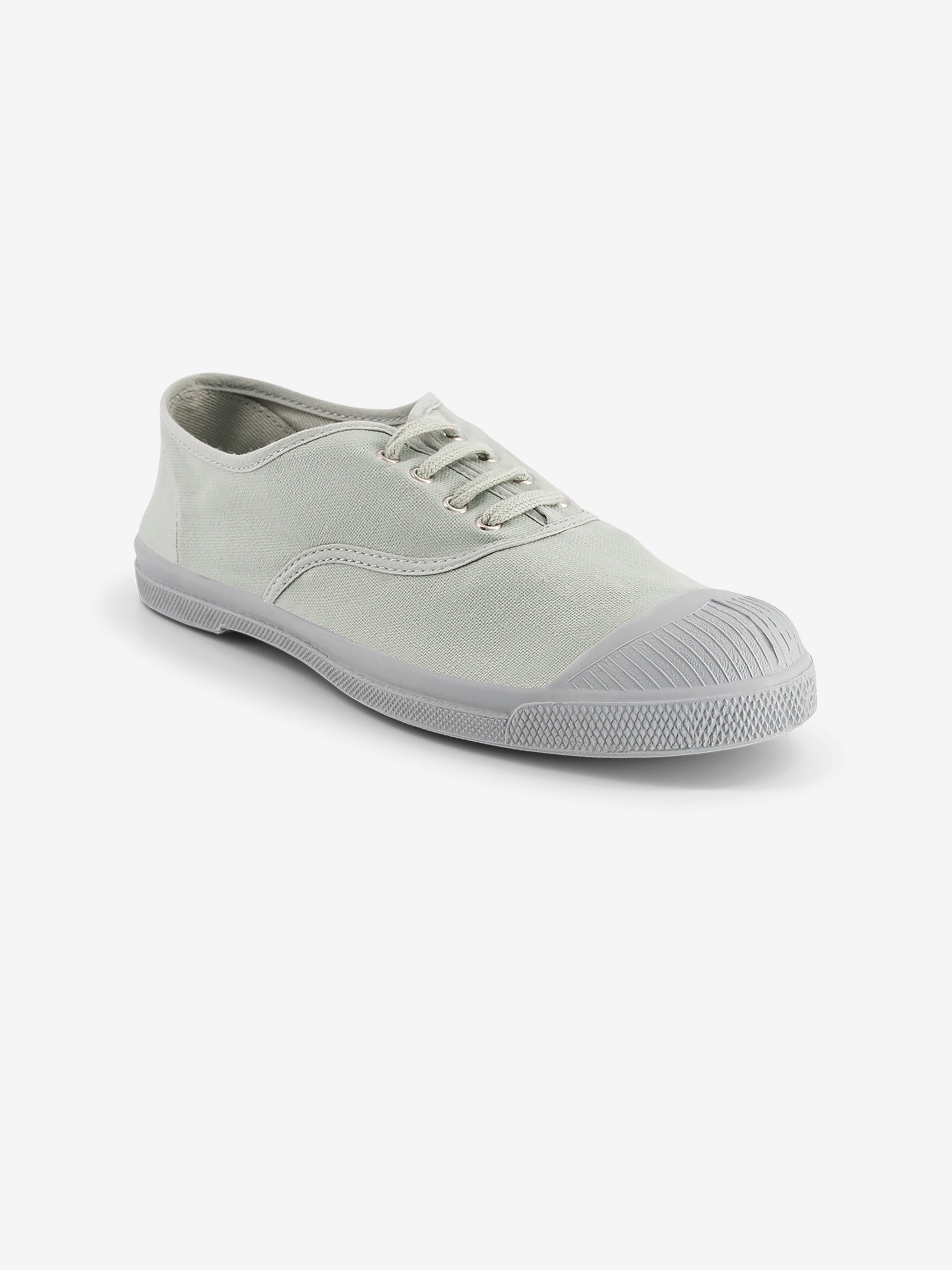 Tennis Lacet Femme Colorsole - Matcha