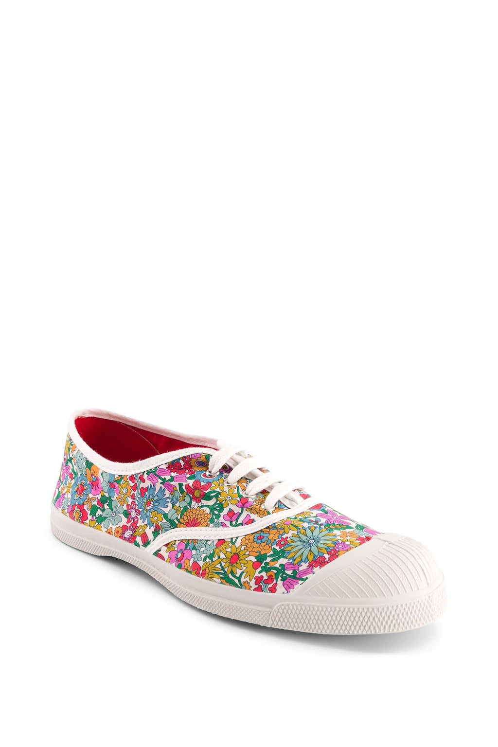 Tennis Lacets Femme Liberty - June Blossom