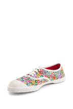 Tennis Lacets Femme Liberty - June Blossom
