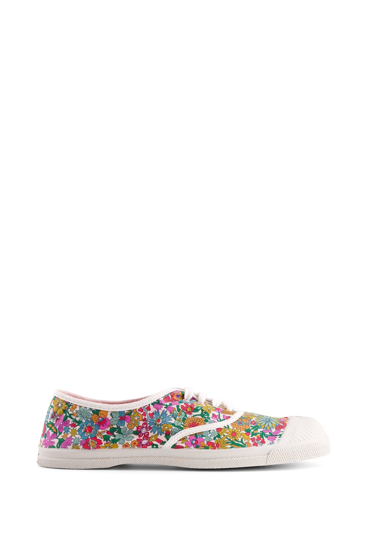 Tennis Lacets Femme Liberty - June Blossom