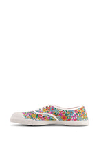 Tennis Lacets Femme Liberty - June Blossom