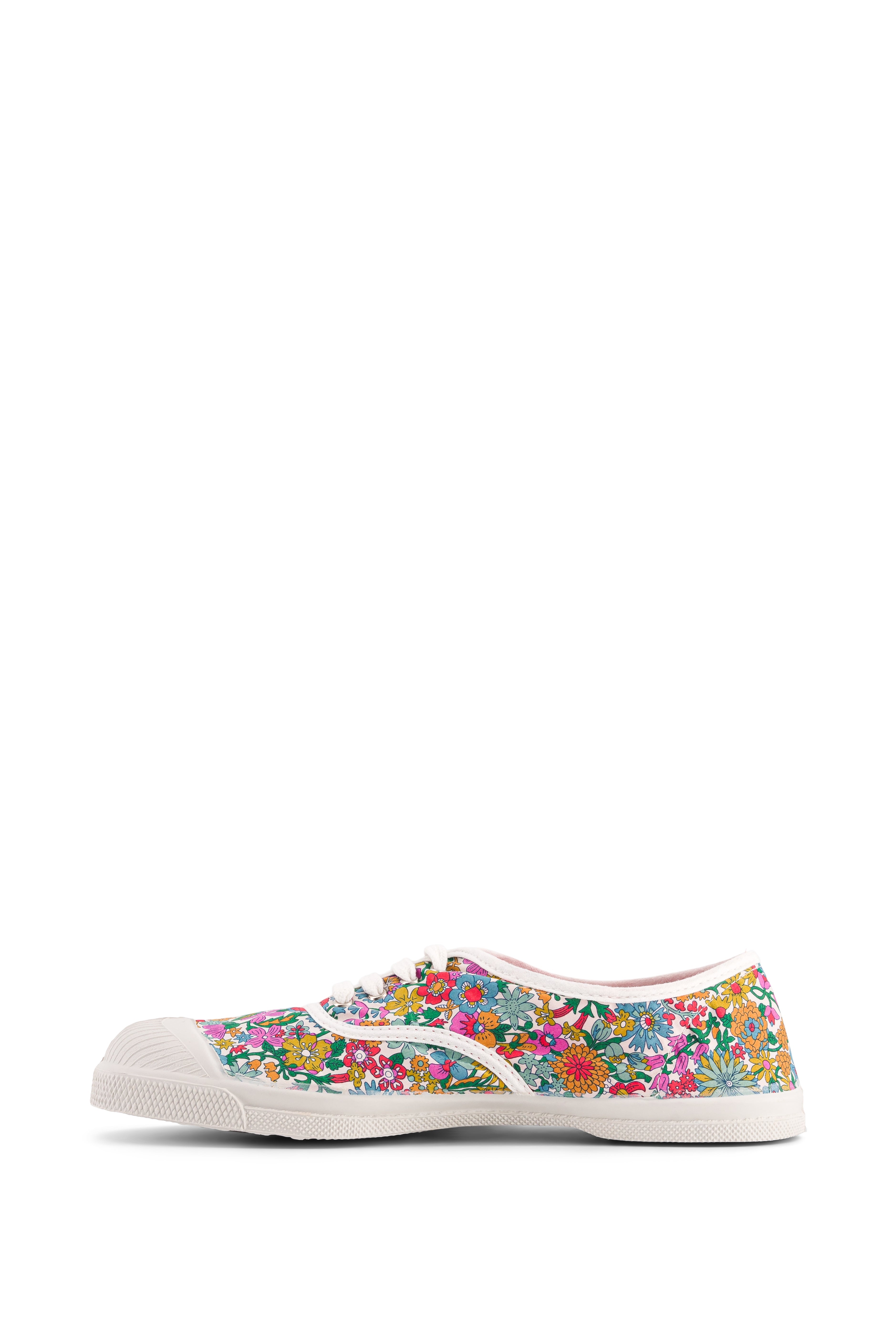 Tennis Lacets Femme Liberty - June Blossom