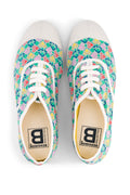 Tennis Lacets Femme Liberty - Love Links