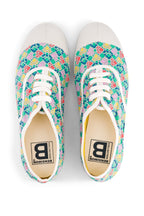 Tennis Lacets Femme Liberty - Love Links