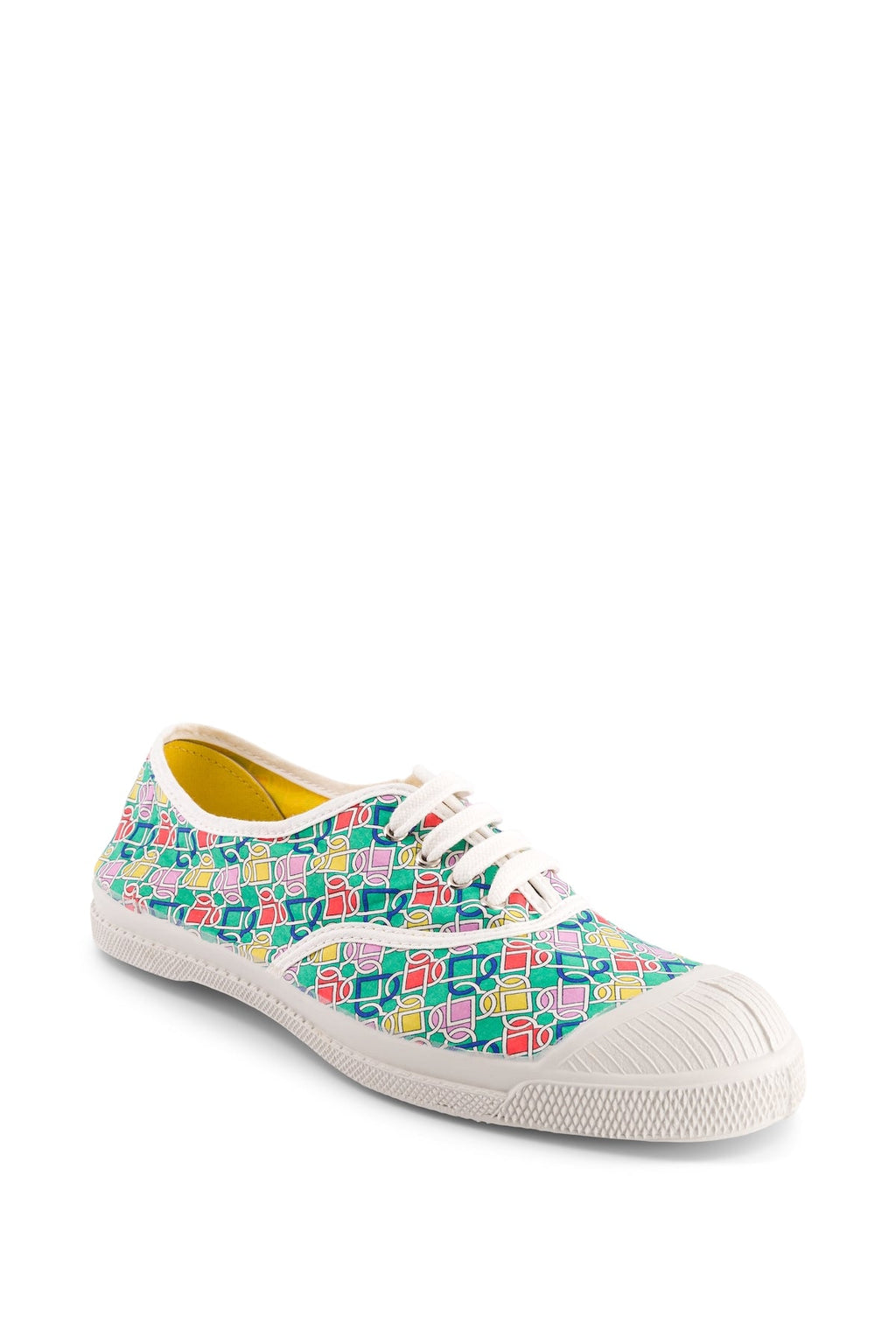 Tennis Lacets Femme Liberty - Love Links