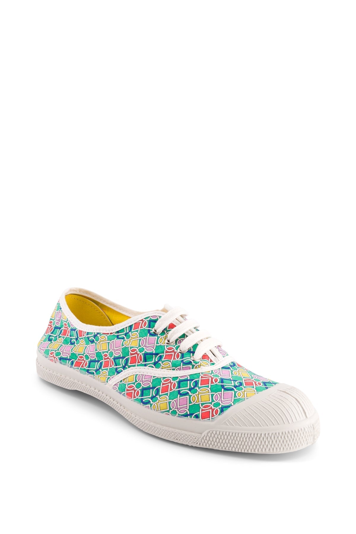 Tennis Lacets Femme Liberty - Love Links