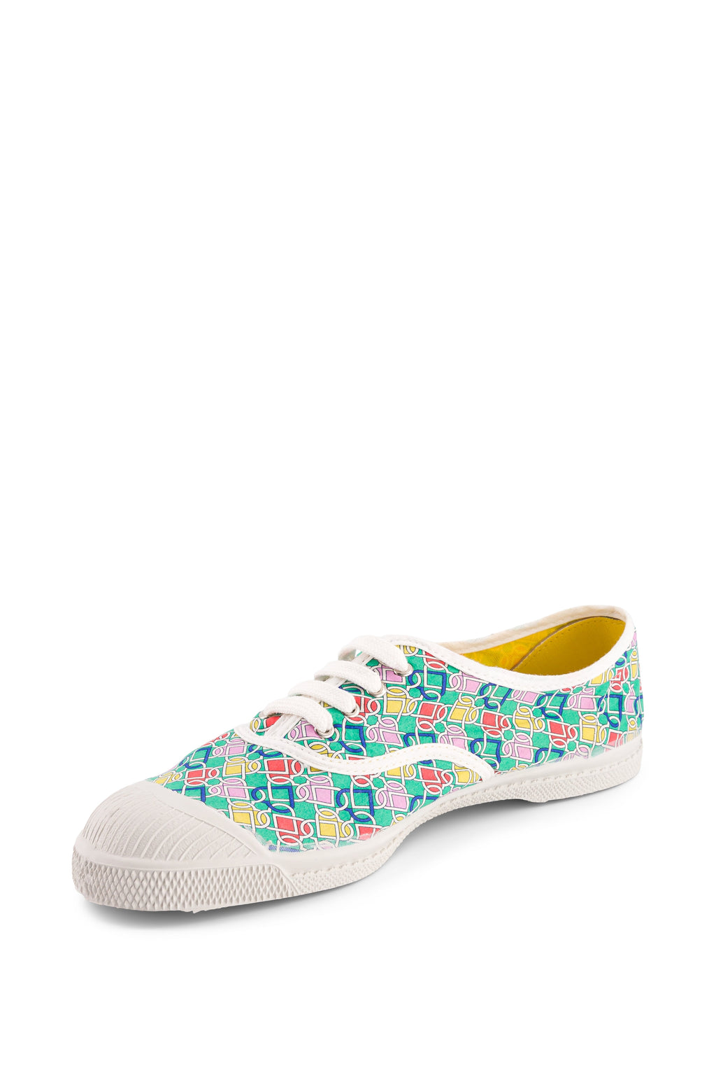 Tennis Lacets Femme Liberty - Love Links