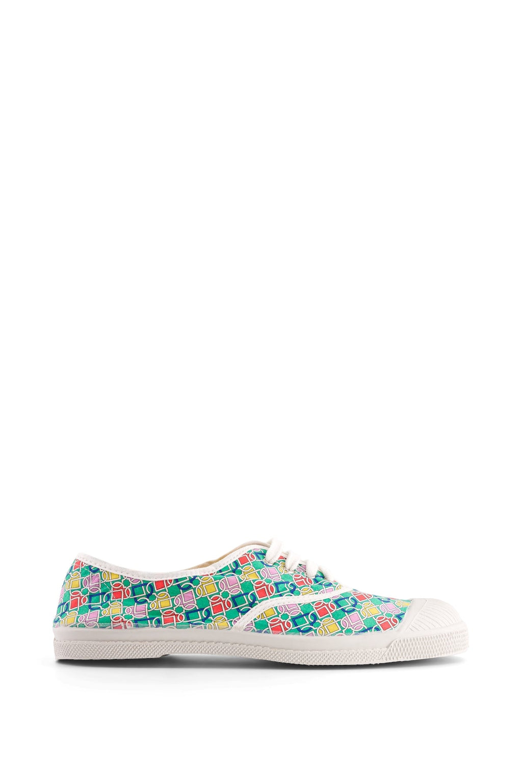 Tennis Lacets Femme Liberty - Love Links