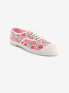 Tennis Lacet Femme Liberty - D'Anjo