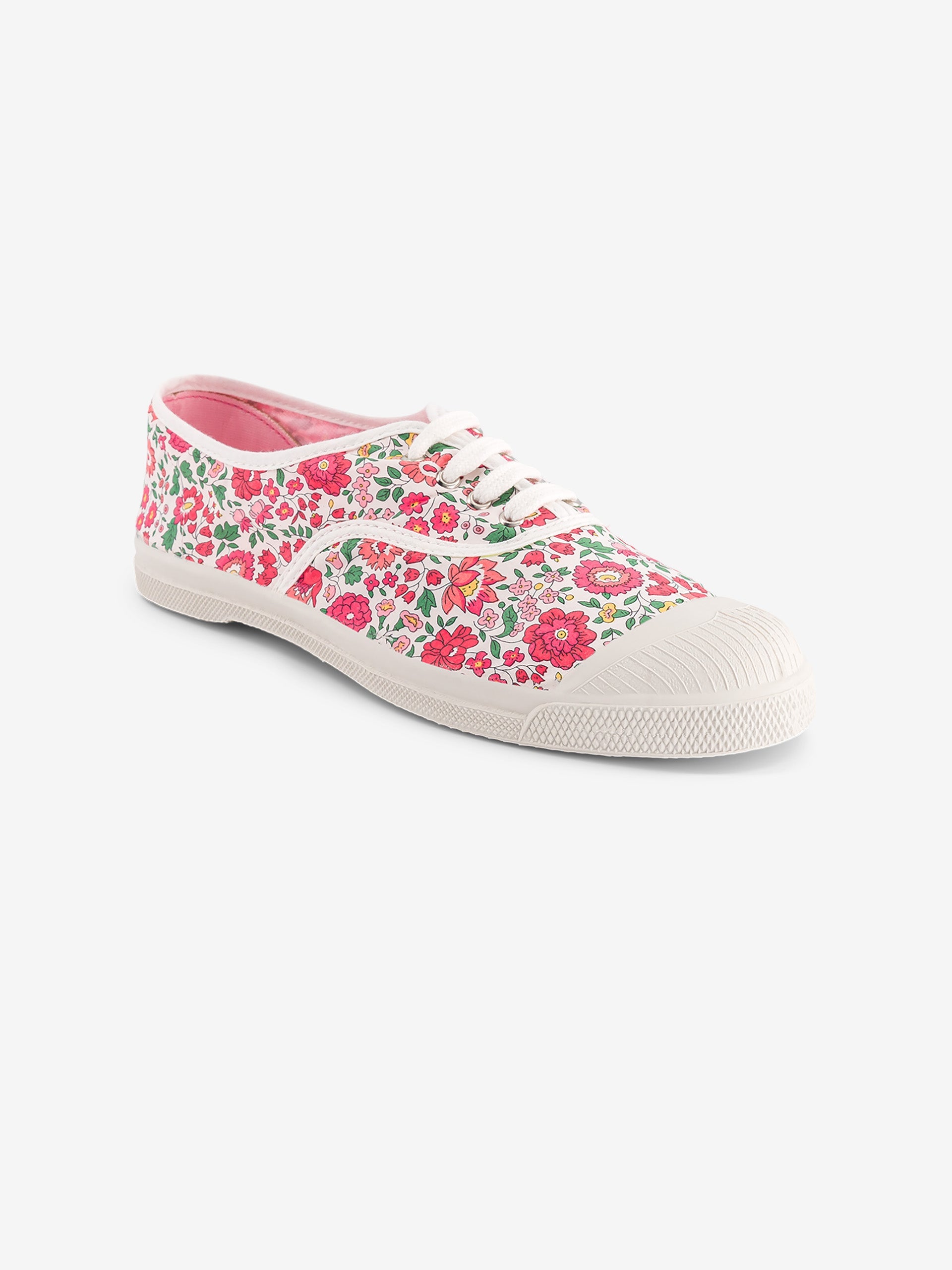 Tennis Lacet Femme Liberty - D'Anjo