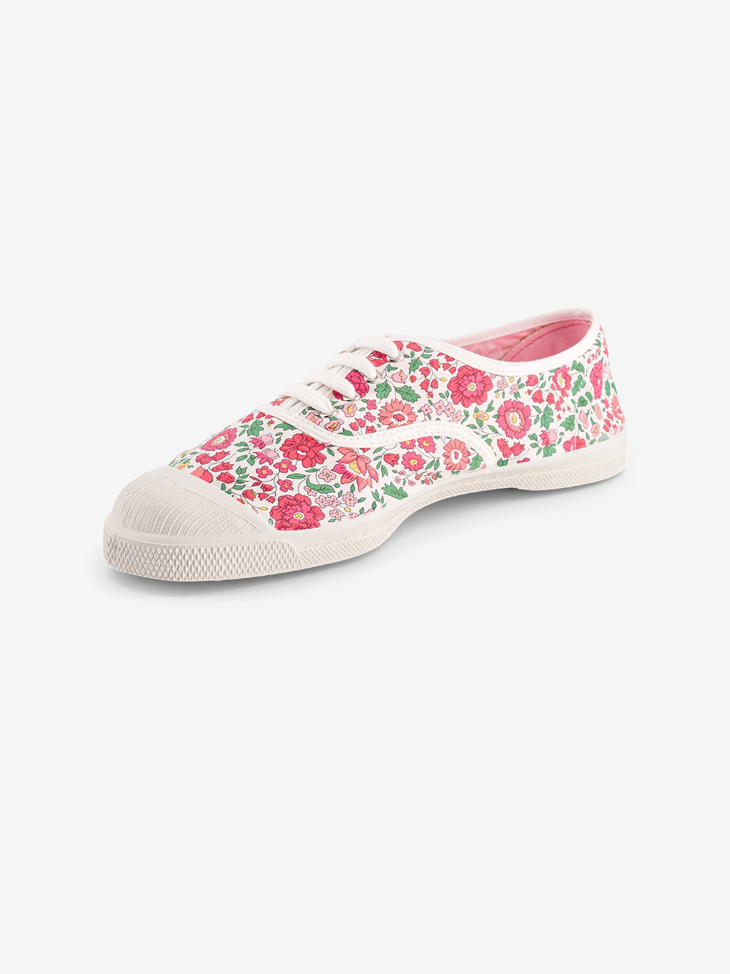 Tennis Lacet Femme Liberty - D'Anjo