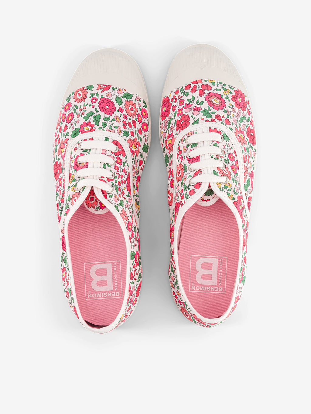 Tennis Lacet Femme Liberty - D'Anjo
