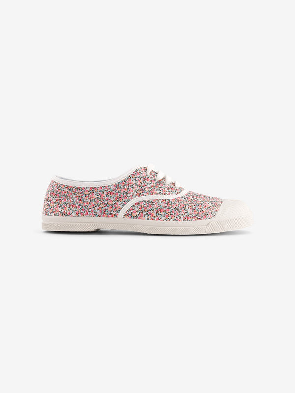 Tennis Lacet Femme Liberty - Papper