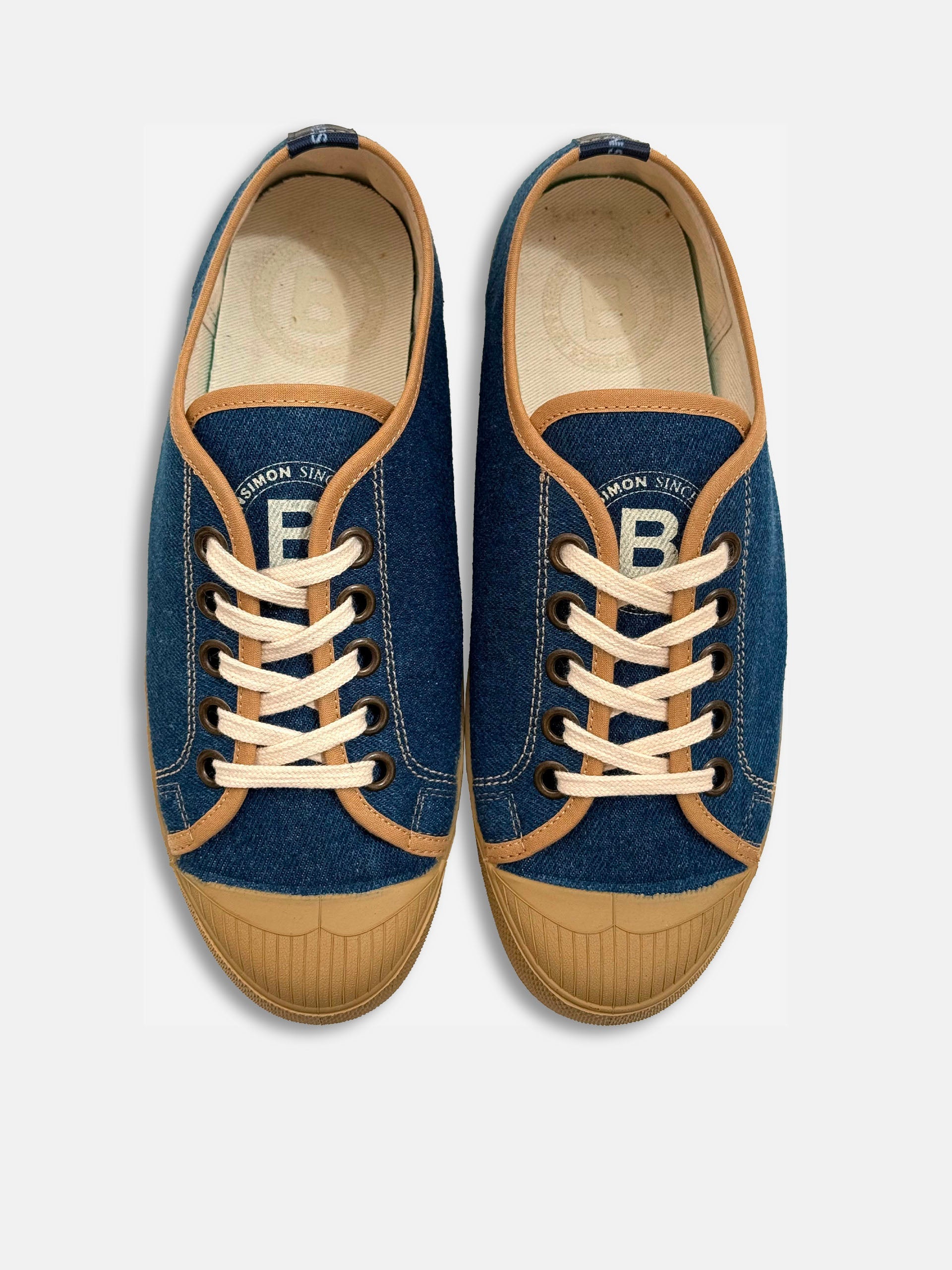 Tennis B79 Romy Denim Femme - Denim