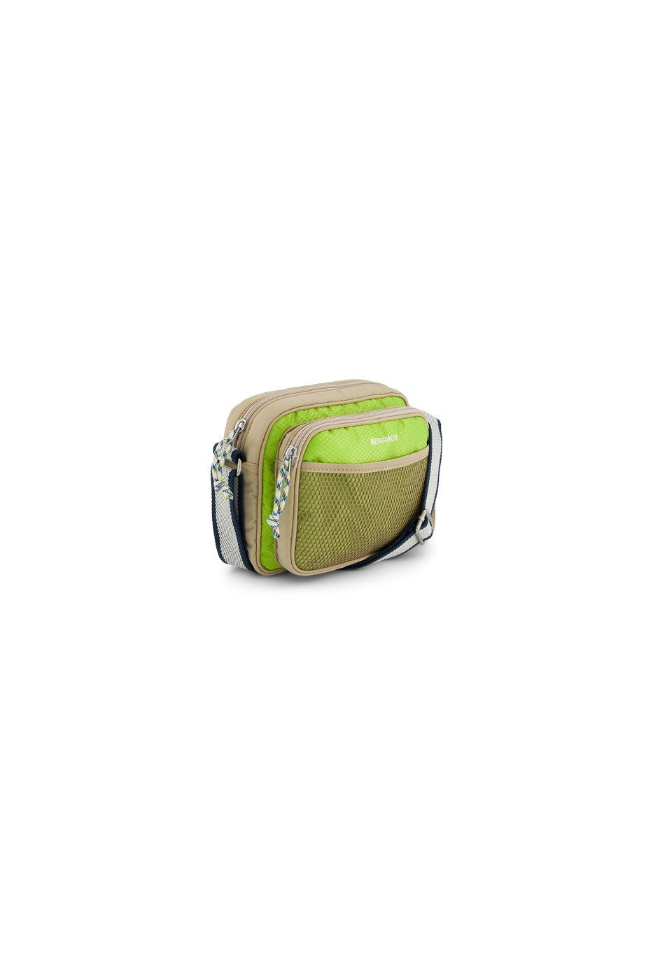 Small Besace Maidstone - Beige