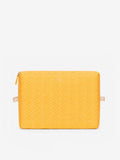 House Case Ethnic L - Jaune
