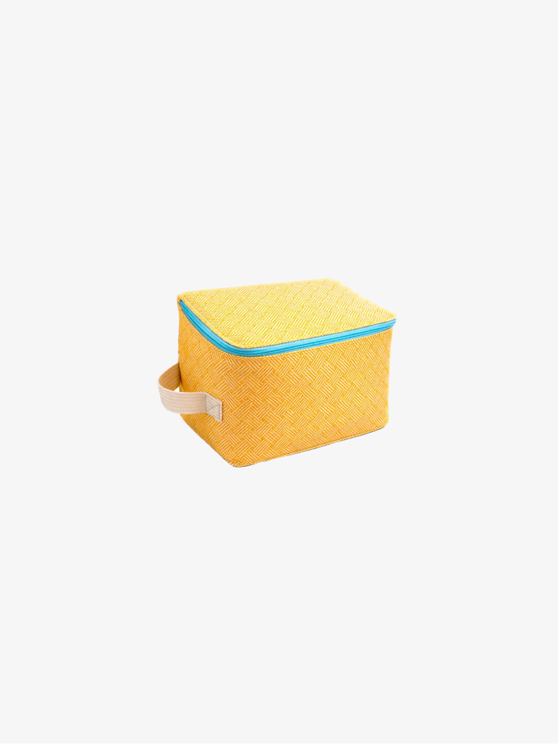 House Case Ethnic S - Jaune