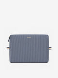 House Case Denim L - Marine