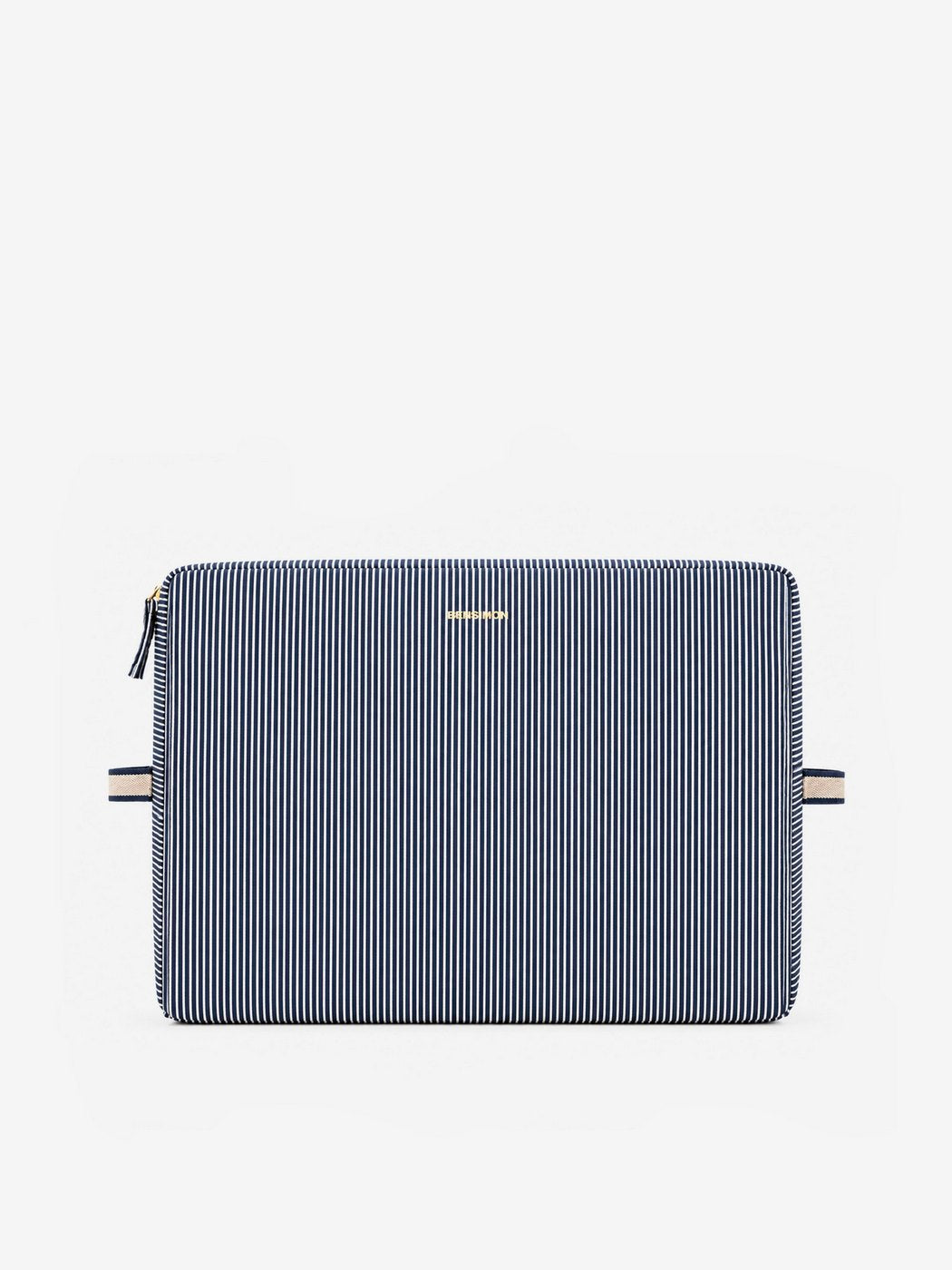 House Case Denim L - Marine