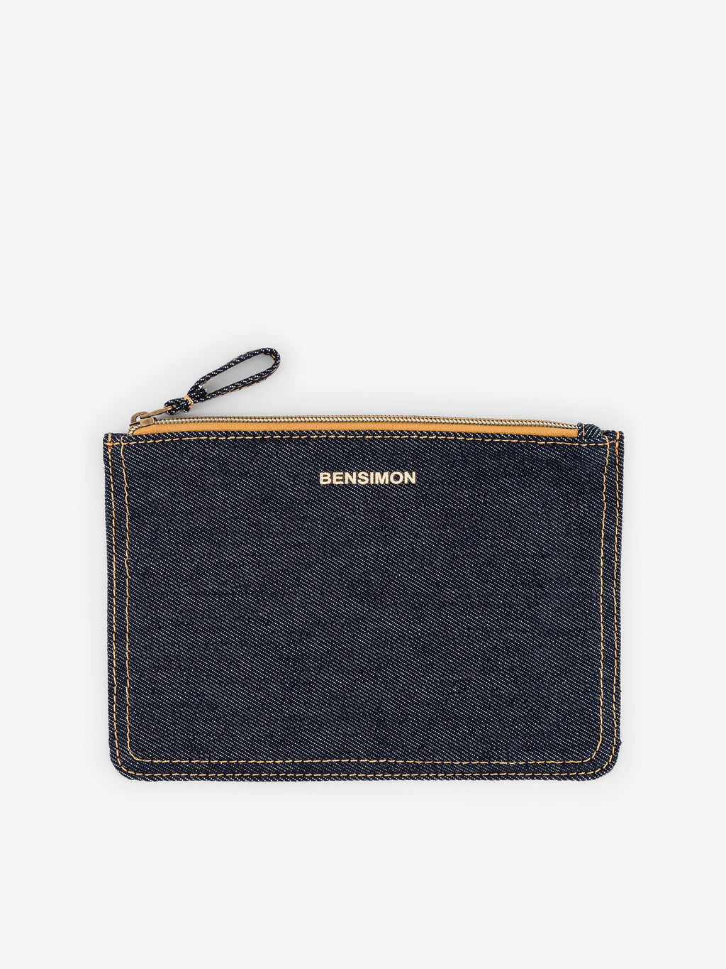 Small Wallet Morley - Brut