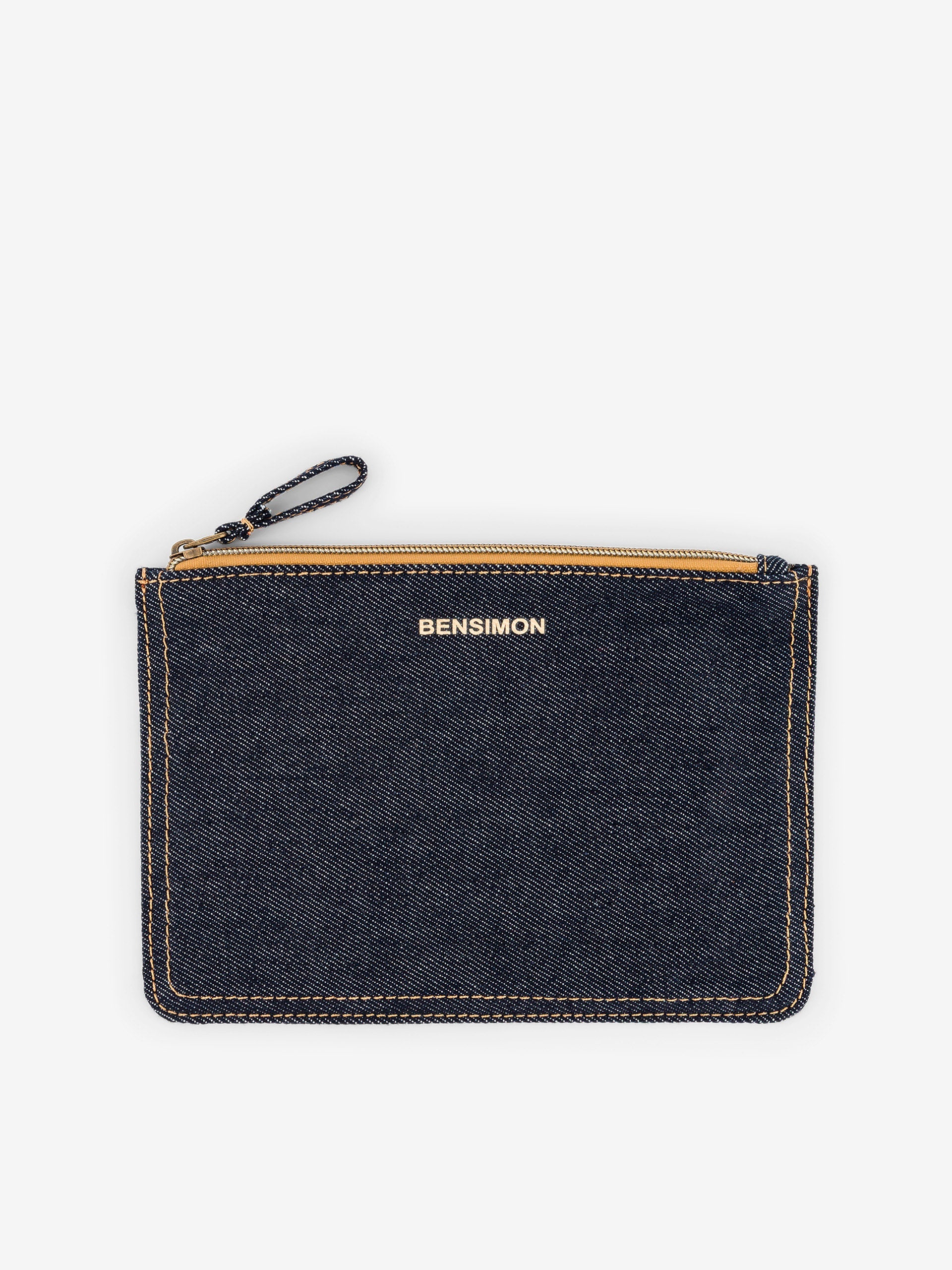 Small Wallet Morley - Brut