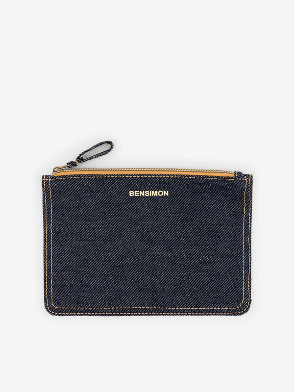 Small Wallet Morley - Brut