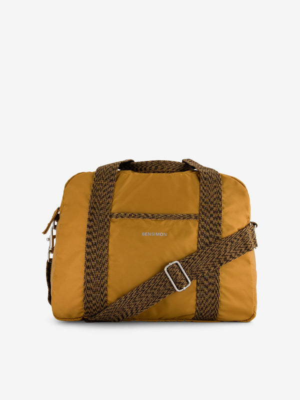 All Day Bag - Camel