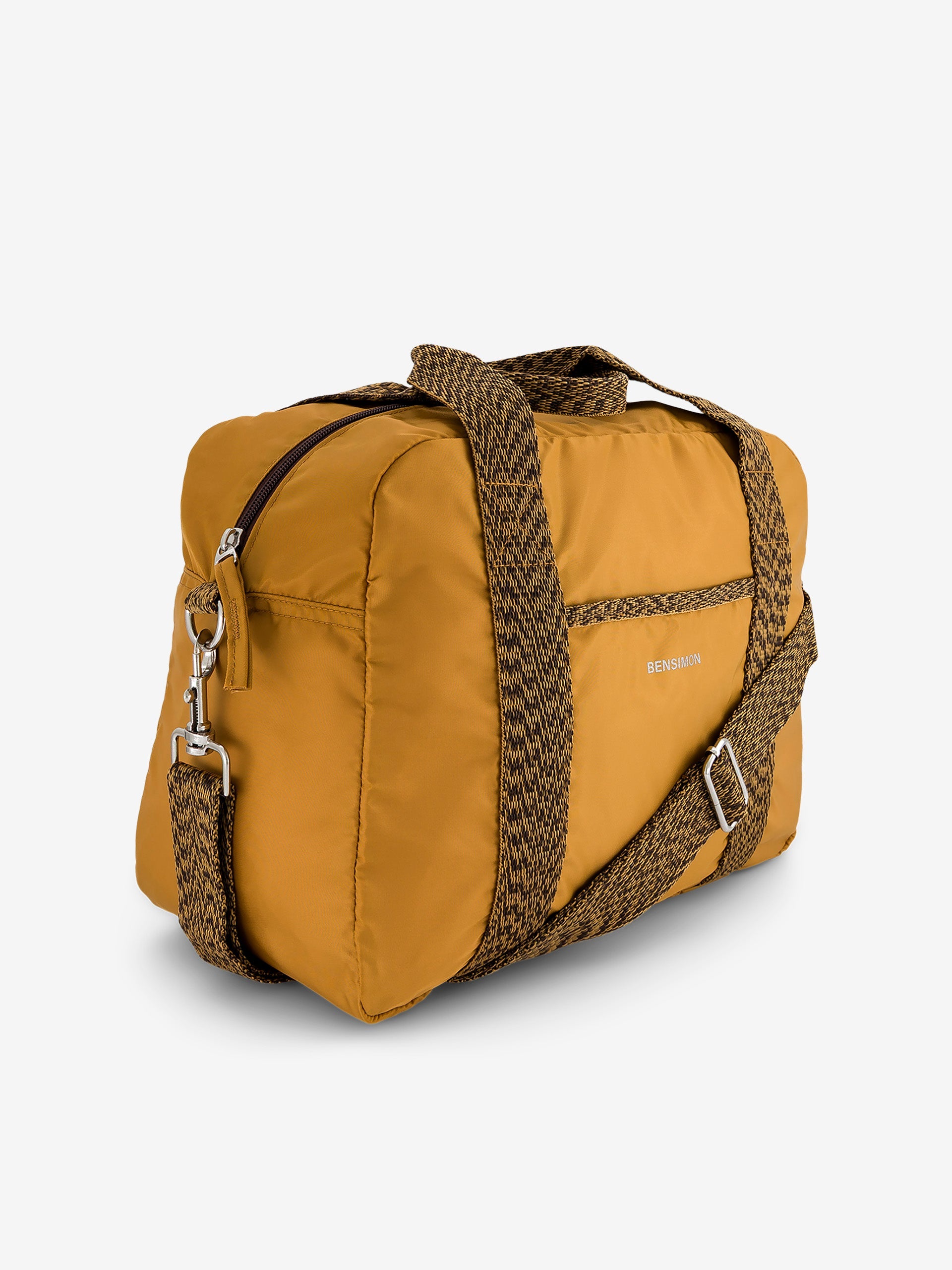 All Day Bag - Camel