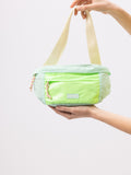 Shopping Bag Nibelle - Vert D'Eau
