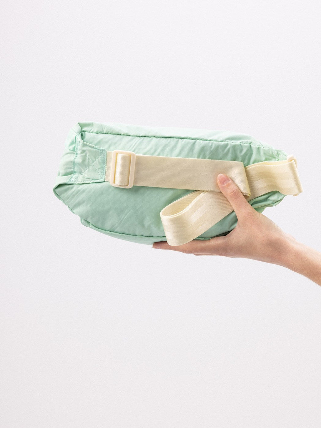 Shopping Bag Nibelle - Vert D'Eau