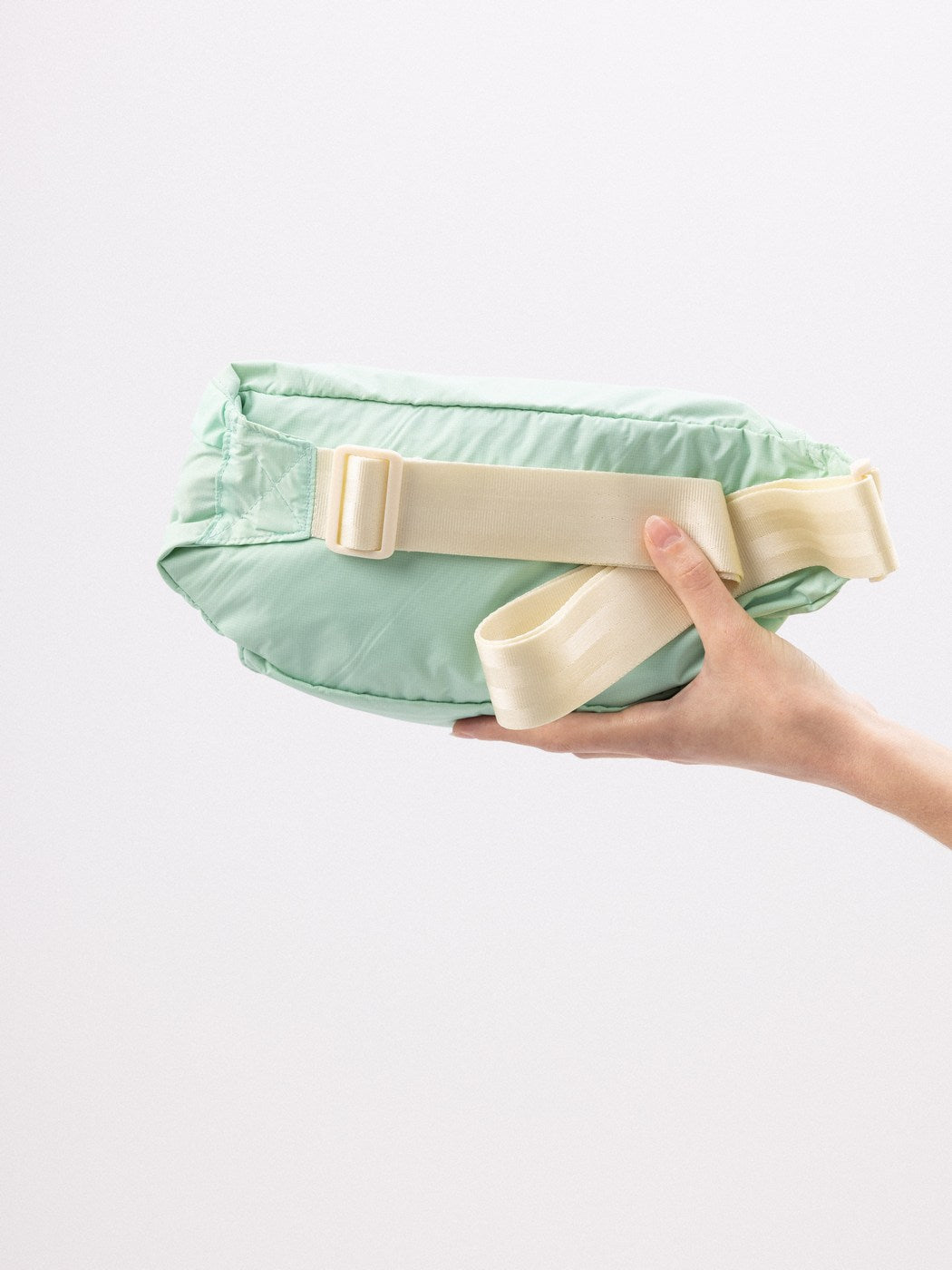 Shopping Bag Nibelle - Vert D'Eau