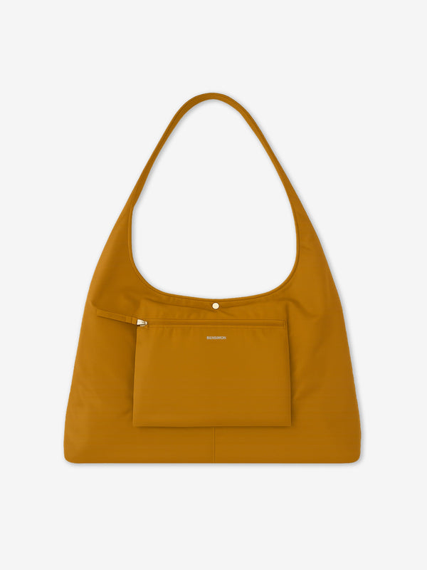 Shopping Bag Nibellou - Camel