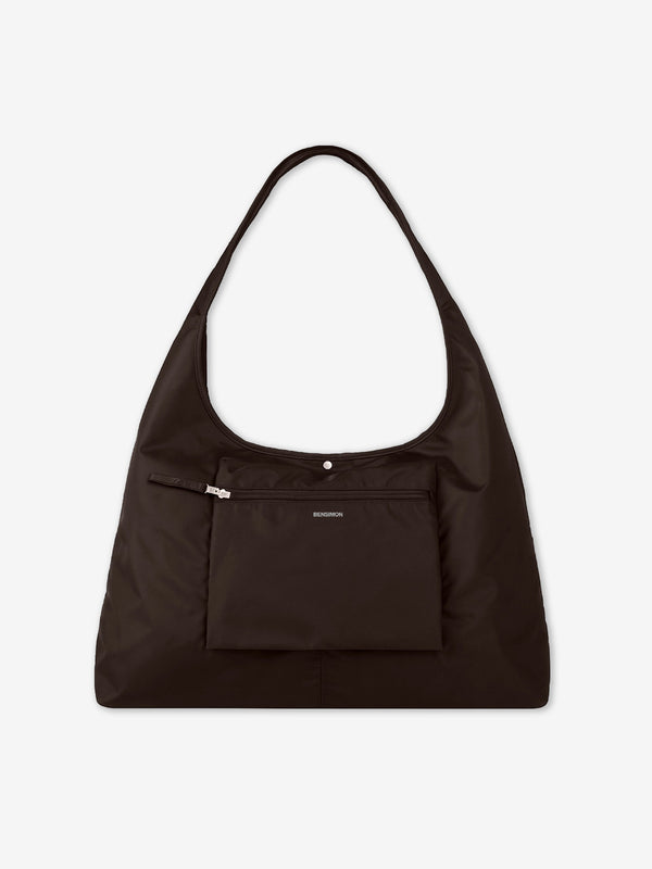 Shopping Bag Nibellou - Marine