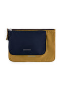 Zip Pocket Set - Camel