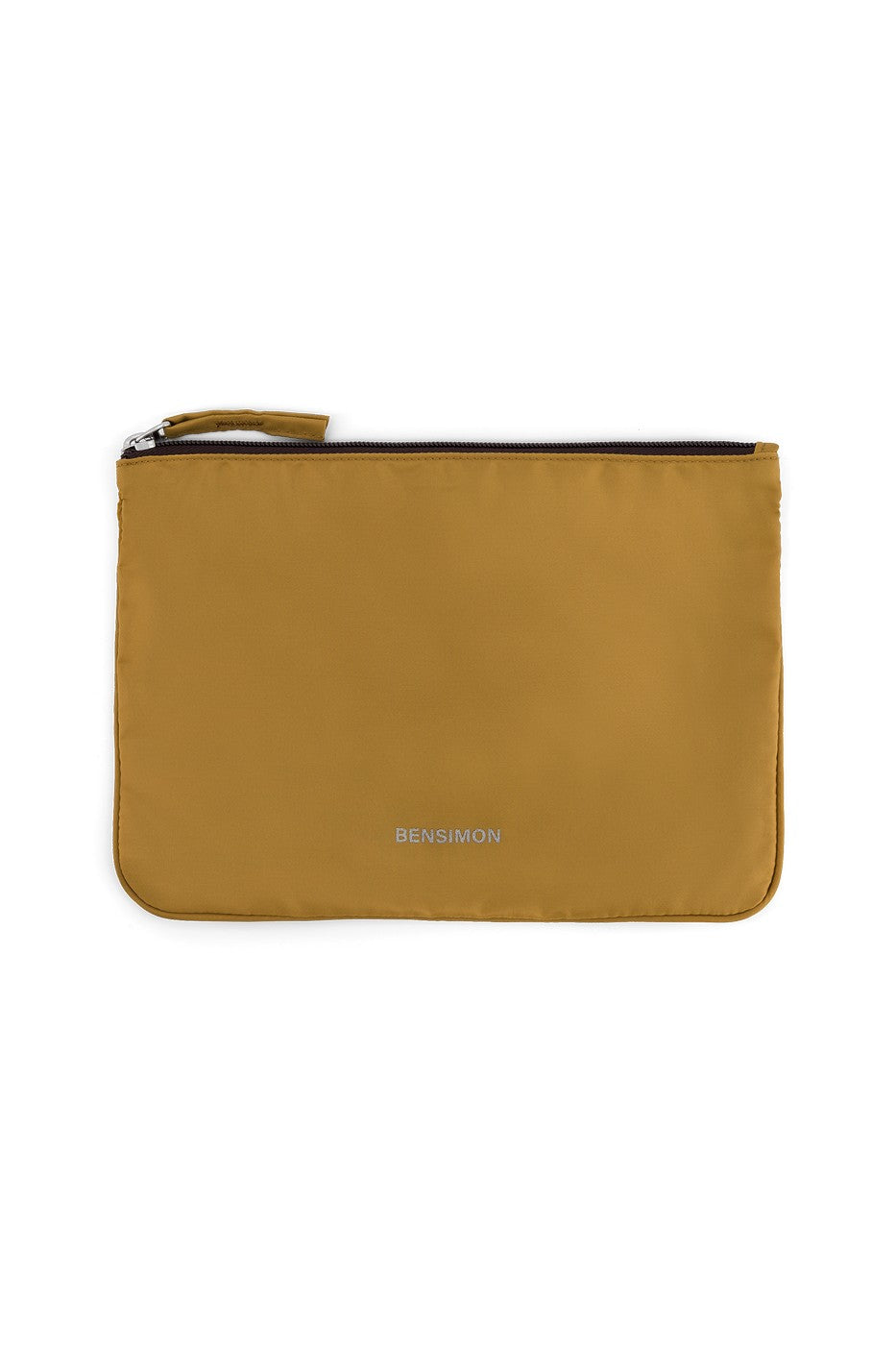 Zip Pocket Set - Camel