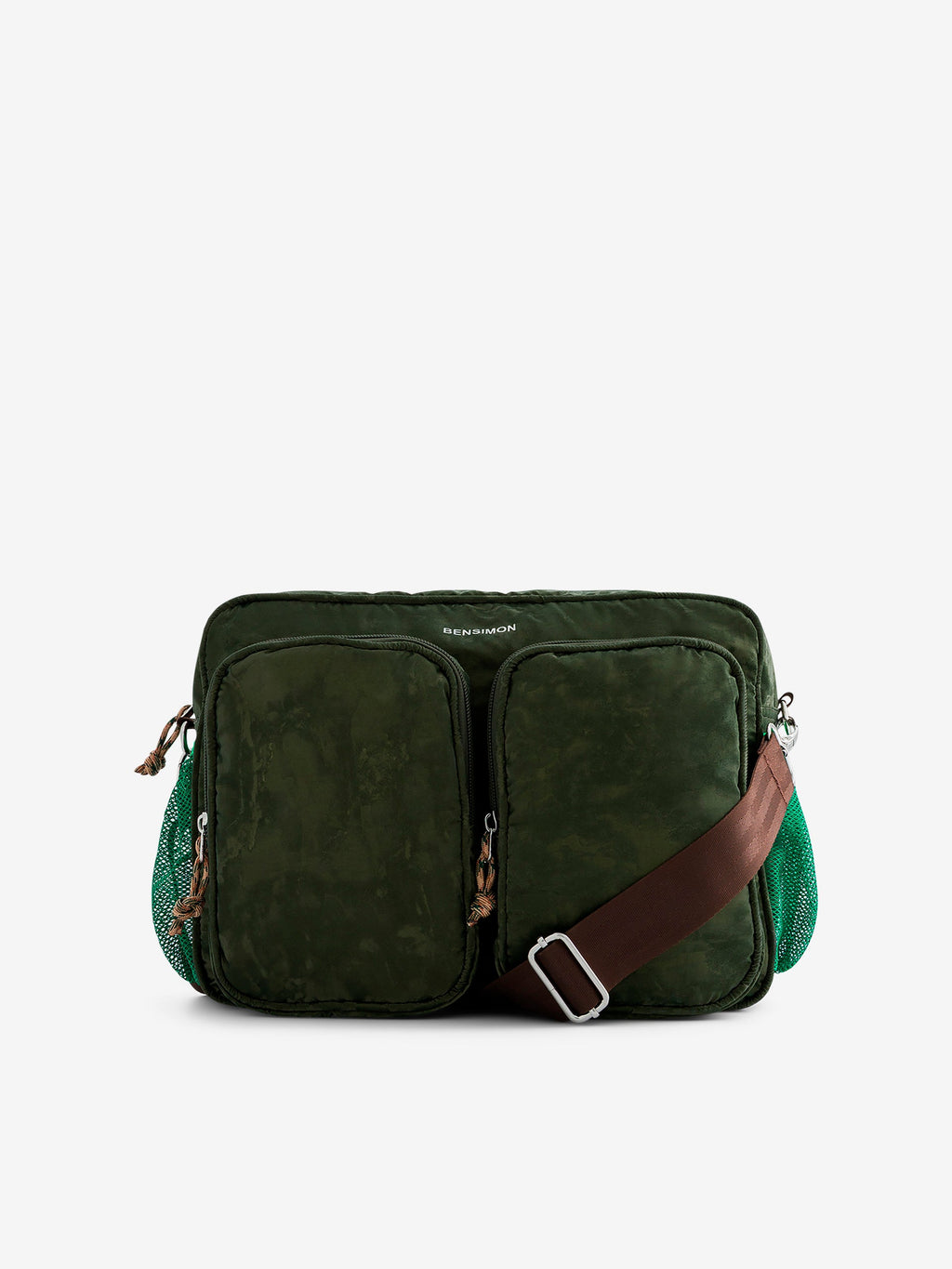 Cross Body Bag Ortona - Militaire
