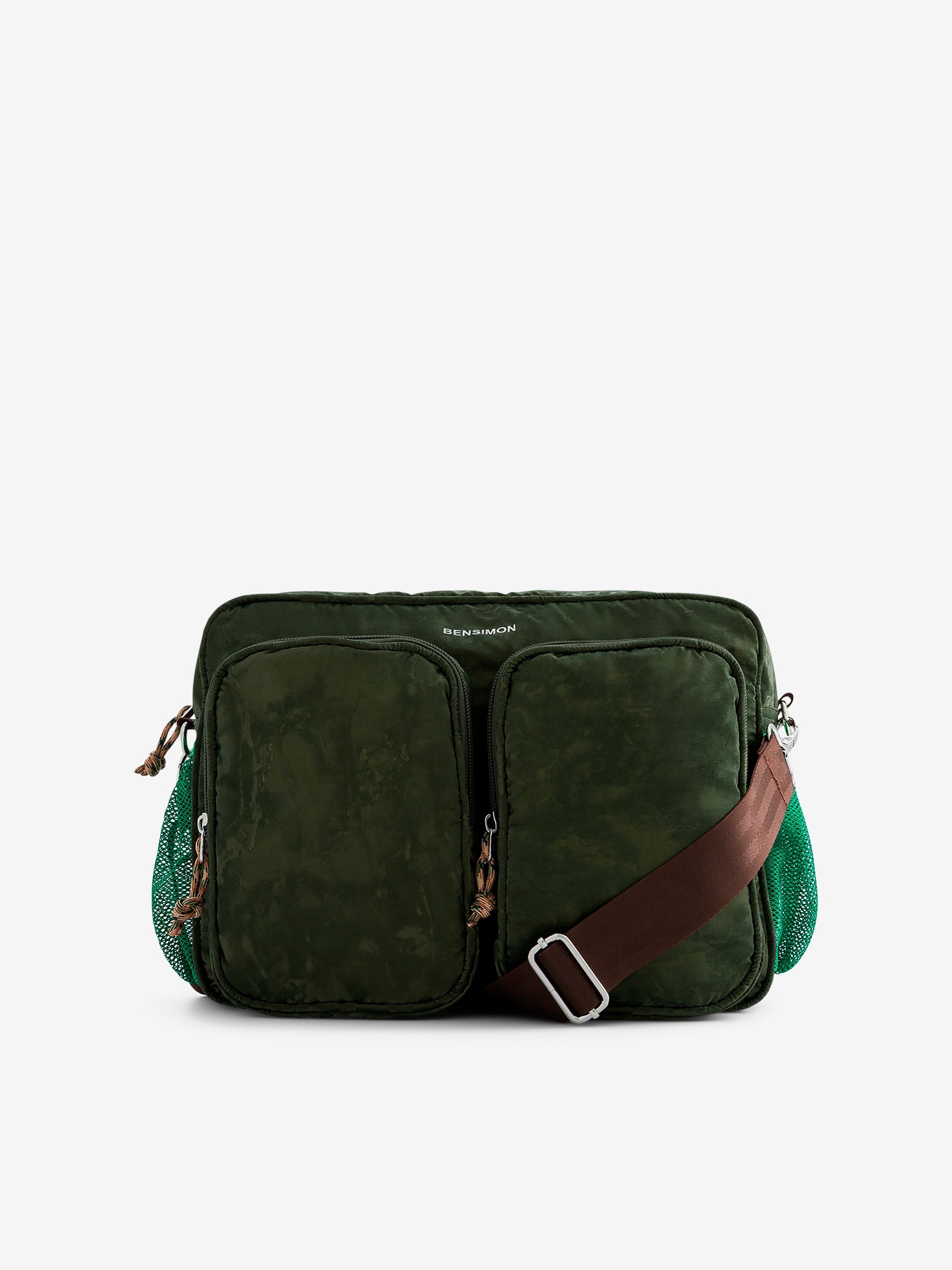 Cross Body Bag Ortona - Militaire