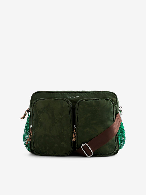 Cross Body Bag Ortona - Militaire
