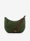 Half Moon Bag L - Militaire