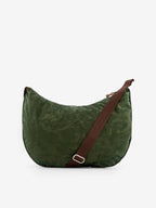 Half Moon Bag L - Militaire