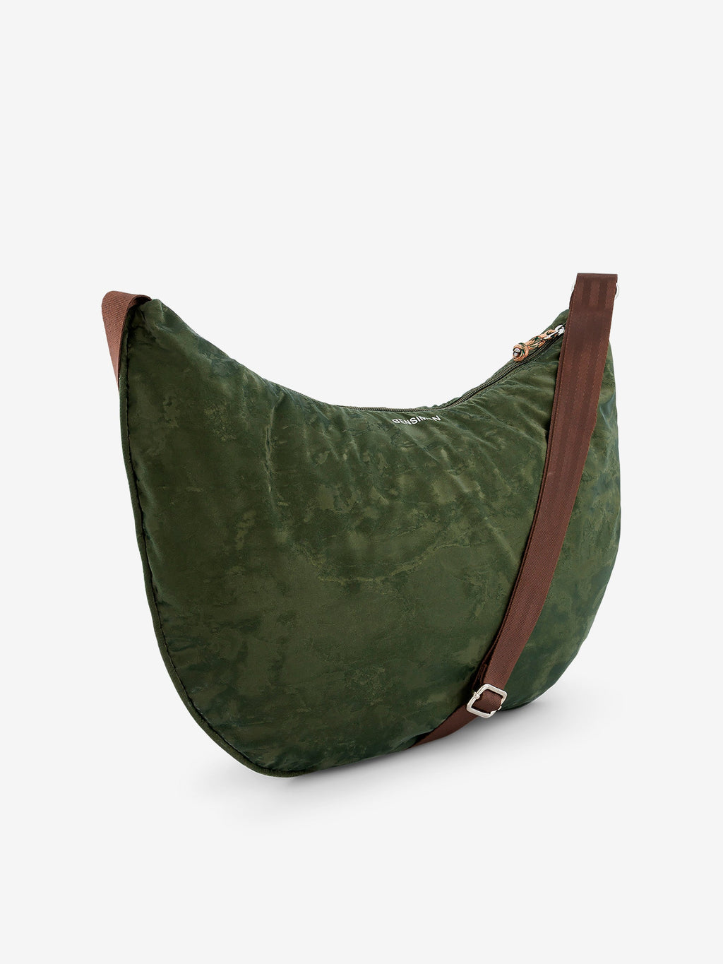 Half Moon Bag L - Militaire