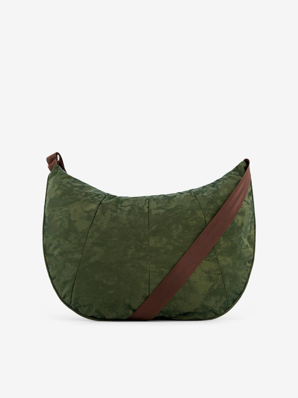 Half Moon Bag L - Militaire