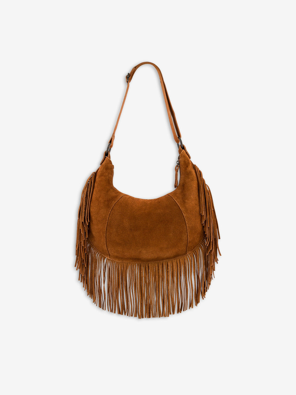 Shoulder Bag Oran - Camel