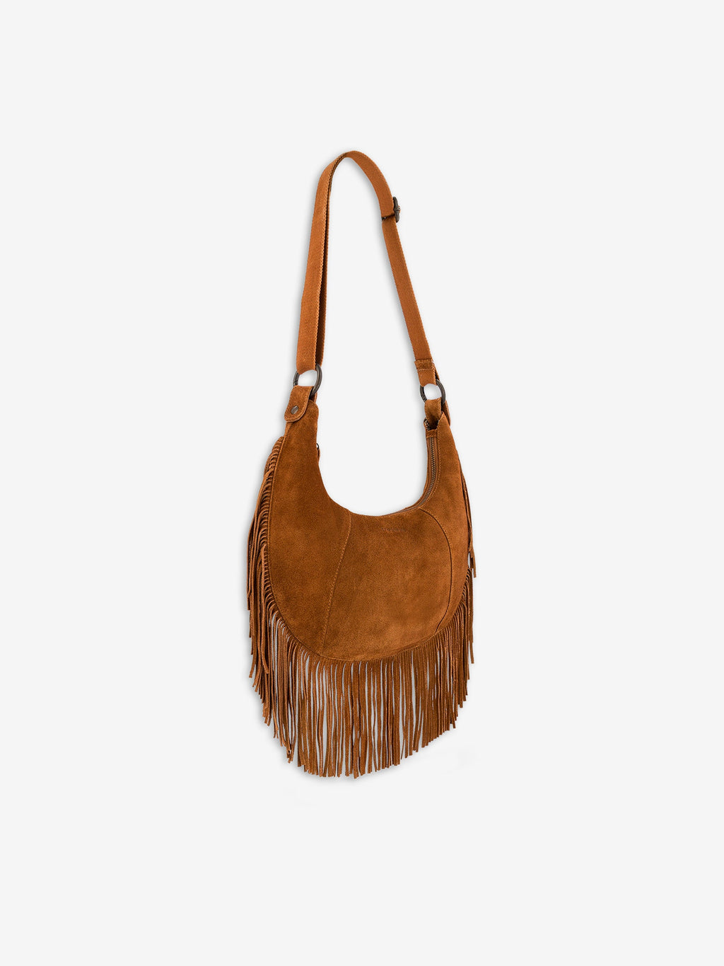 Shoulder Bag Oran - Camel