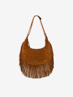 Shoulder Bag Oran - Camel