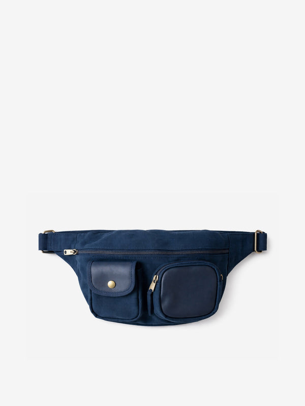 Banana Bag Mexico S - Marine