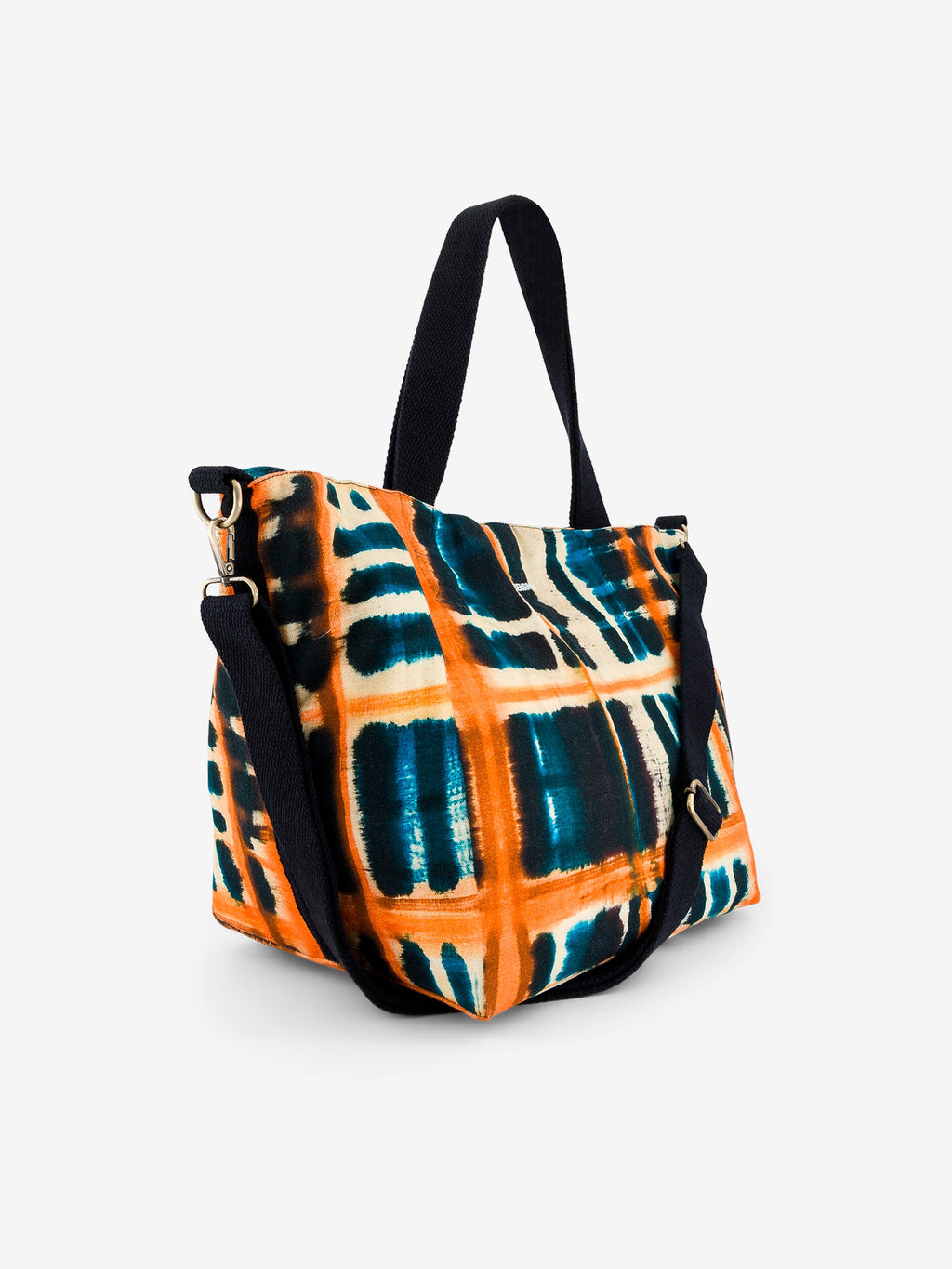 Shopping Bag Nellore M - Orange