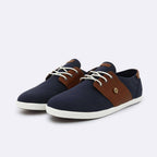 Tennis Cypress Cotton Leather - Mixte