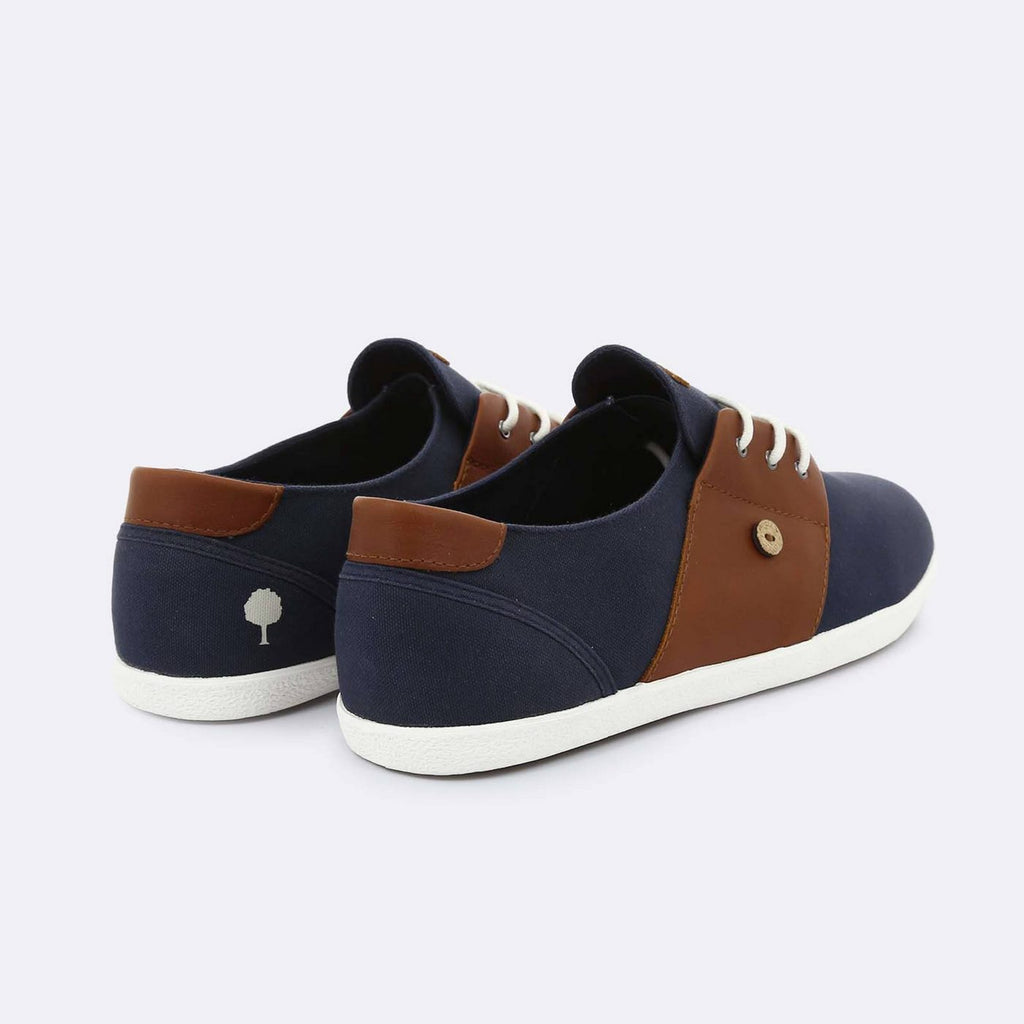Tennis Cypress Cotton Leather - Mixte