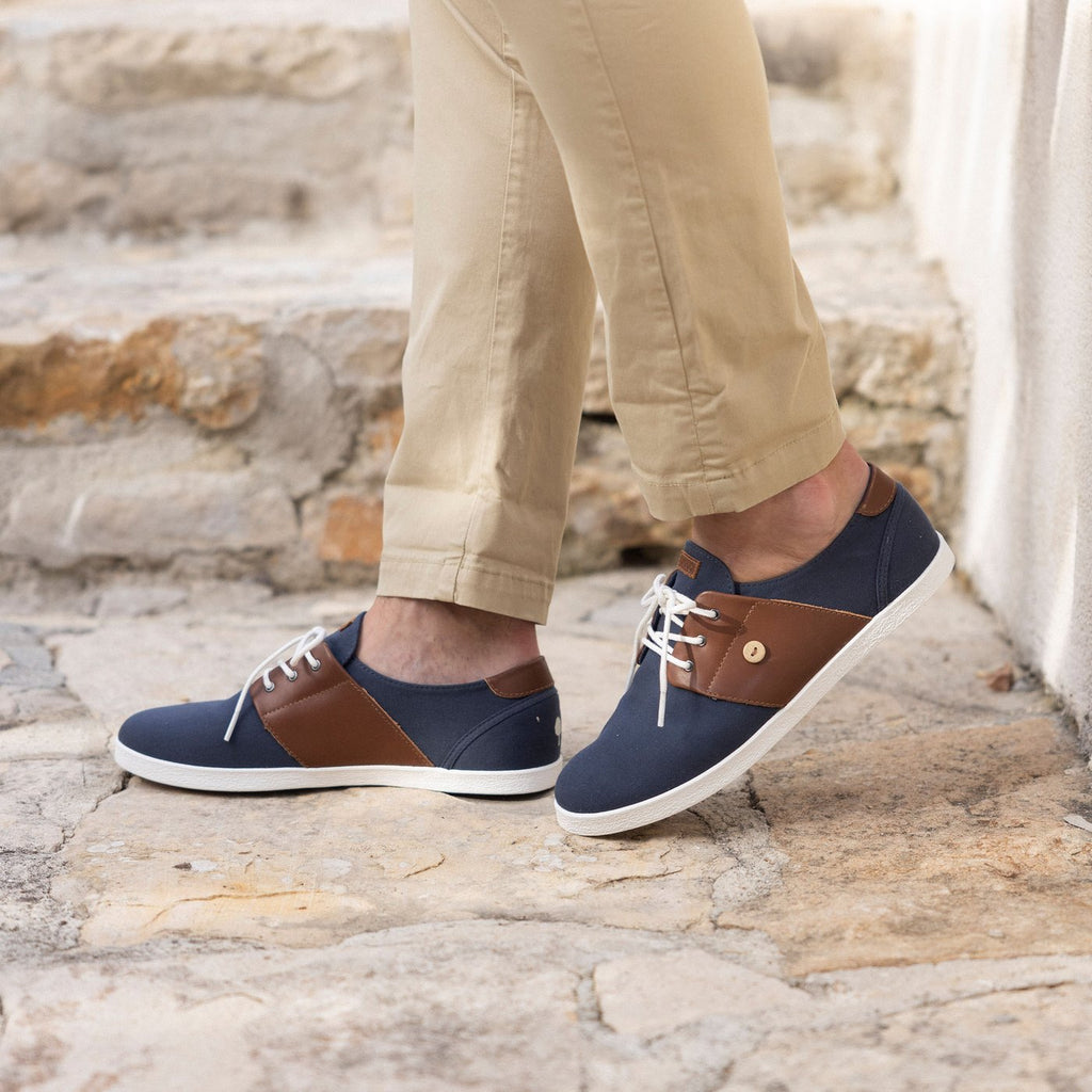 Tennis Cypress Cotton Leather - Mixte